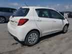 2015 TOYOTA YARIS