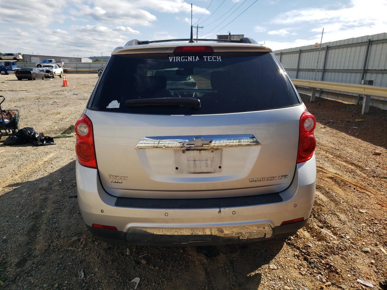 2010 CHEVROLET EQUINOX