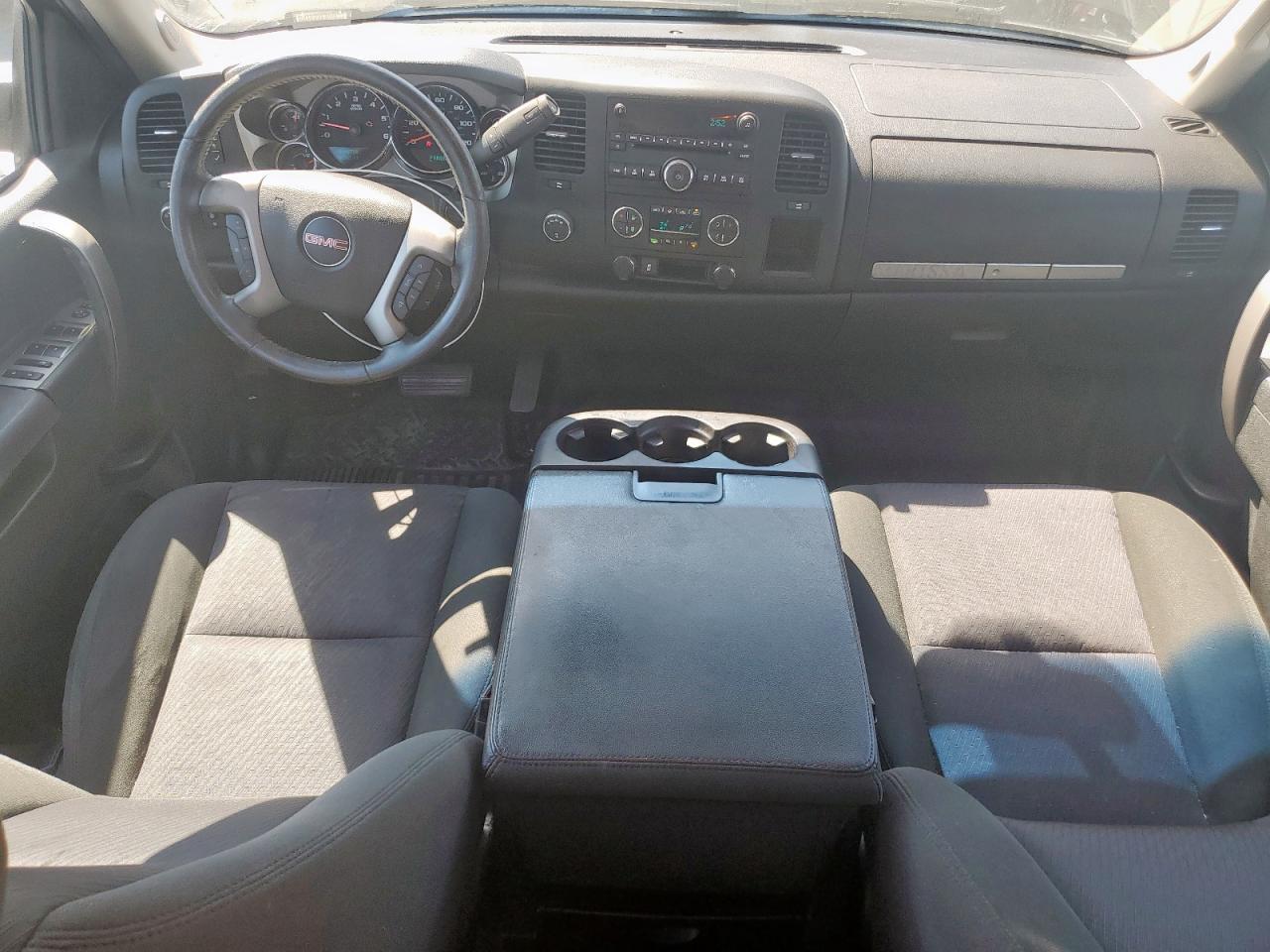 2013 GMC Sierra