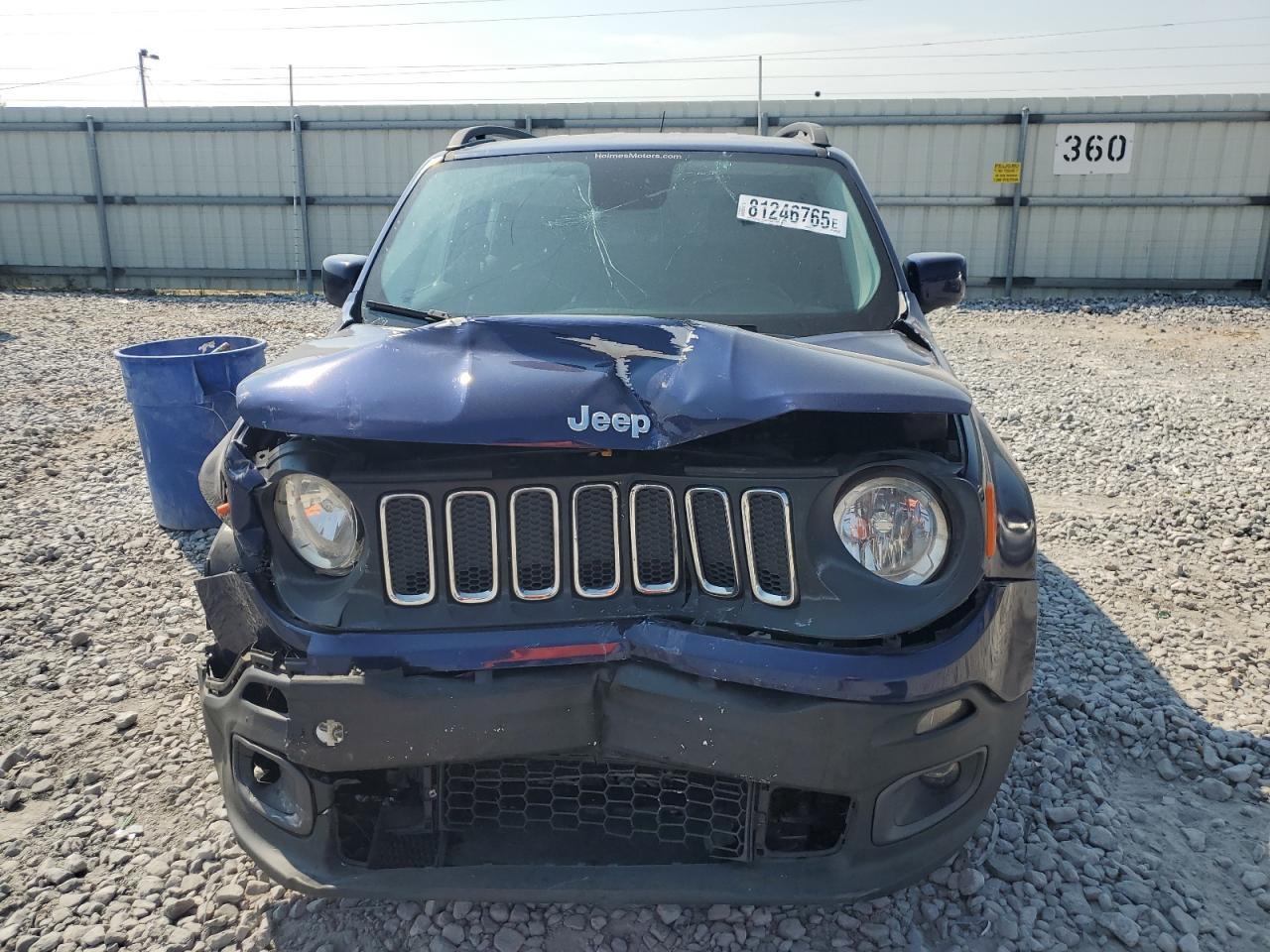 2017 JEEP Renegade