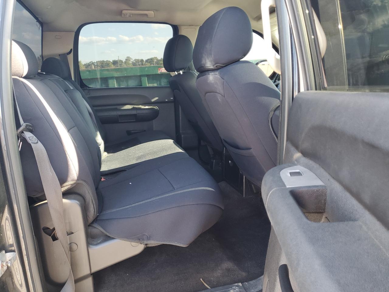 2011 GMC Sierra