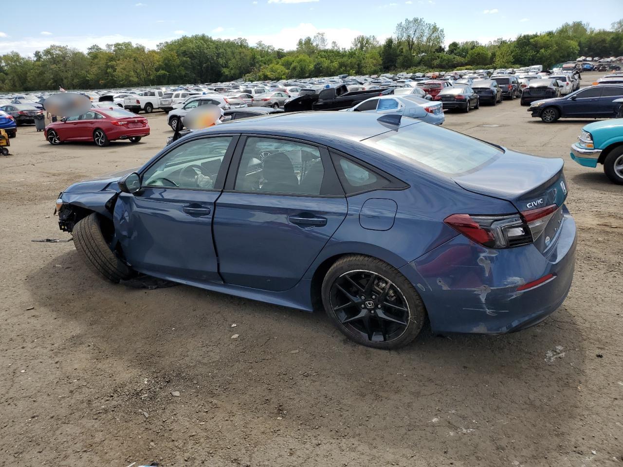 2025 HONDA CIVIC