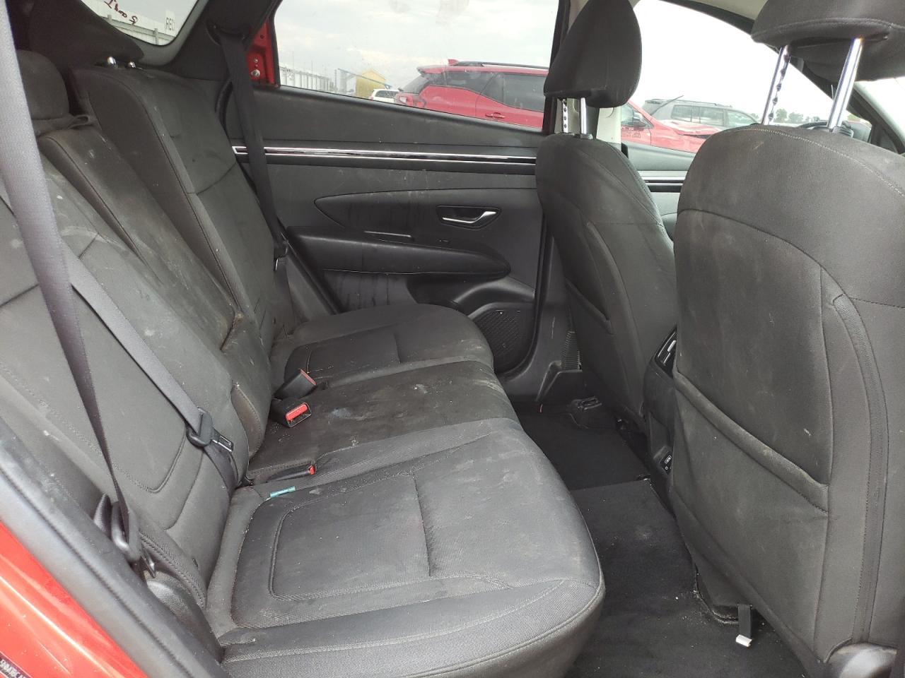 2022 HYUNDAI TUCSON
