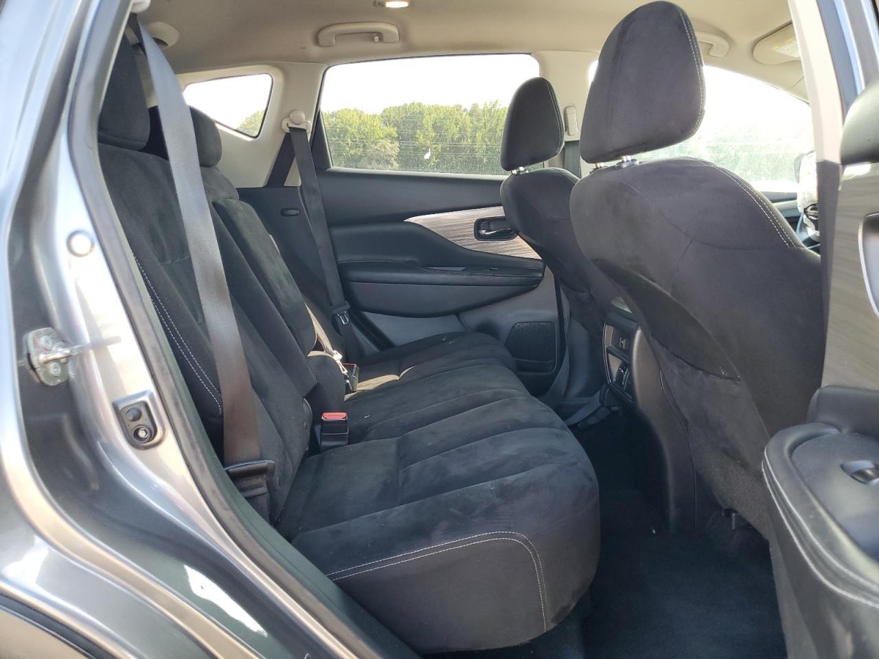 2017 NISSAN MURANO