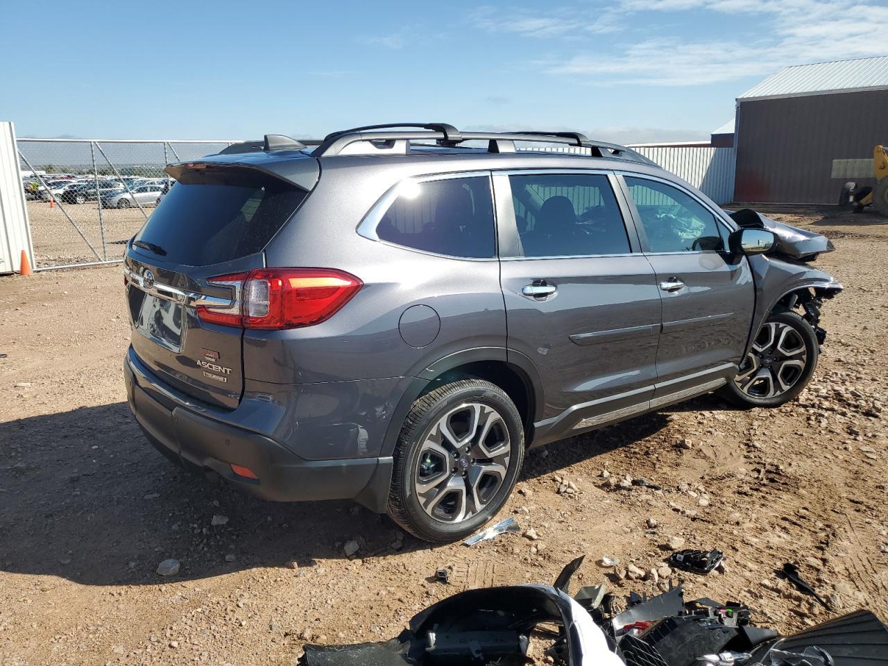 2025 SUBARU Ascent