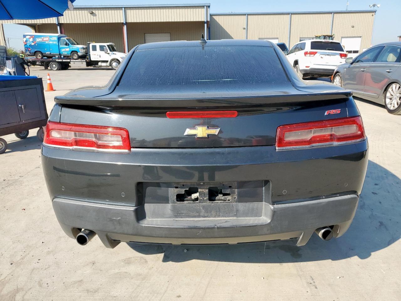 2014 CHEVROLET Camaro