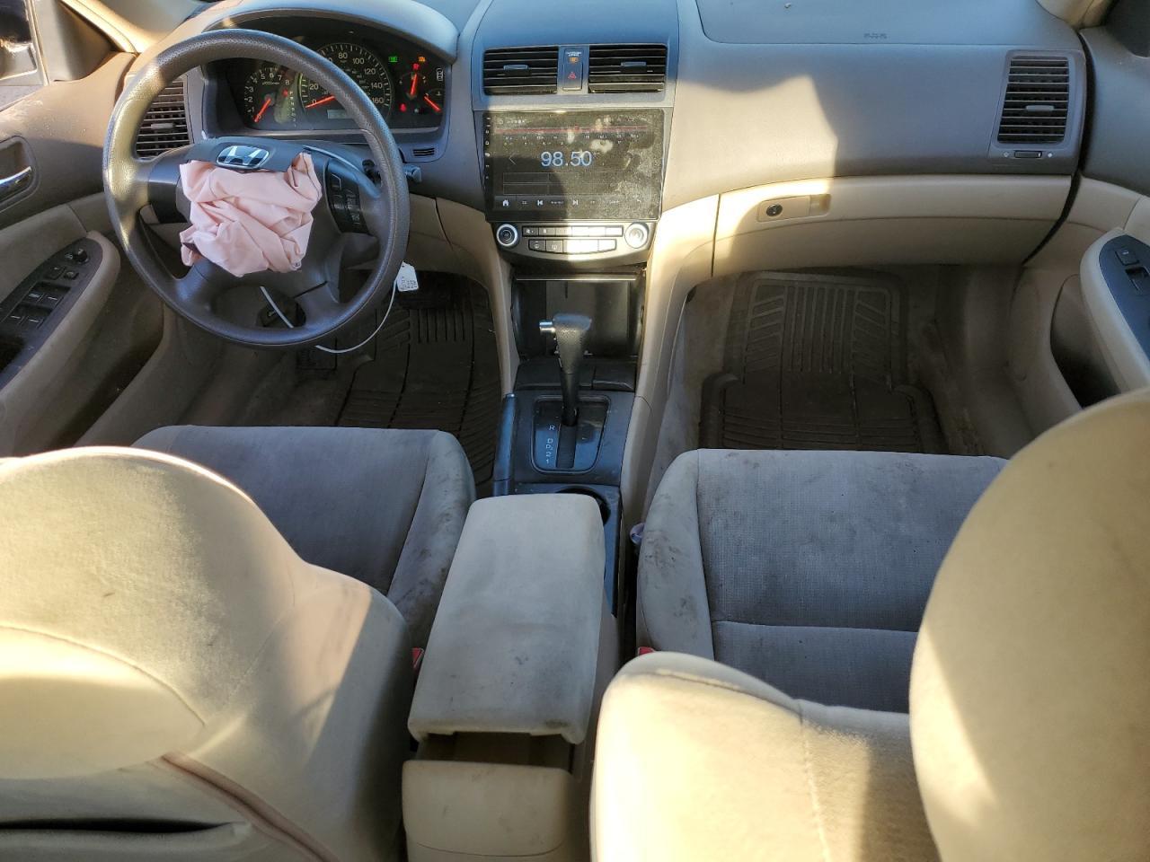 2004 HONDA ACCORD