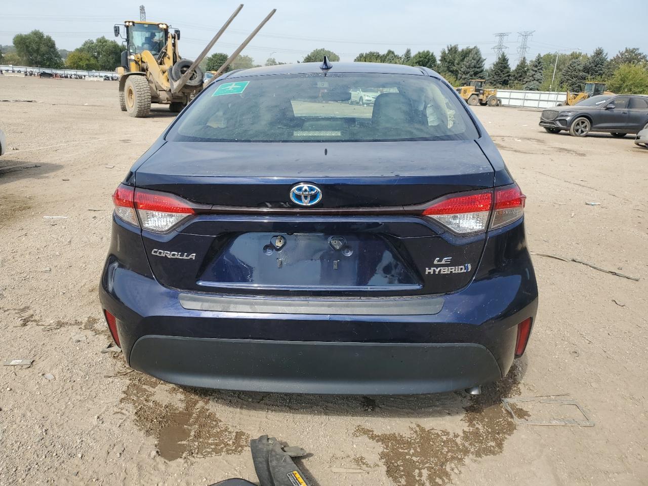 2023 TOYOTA COROLLA