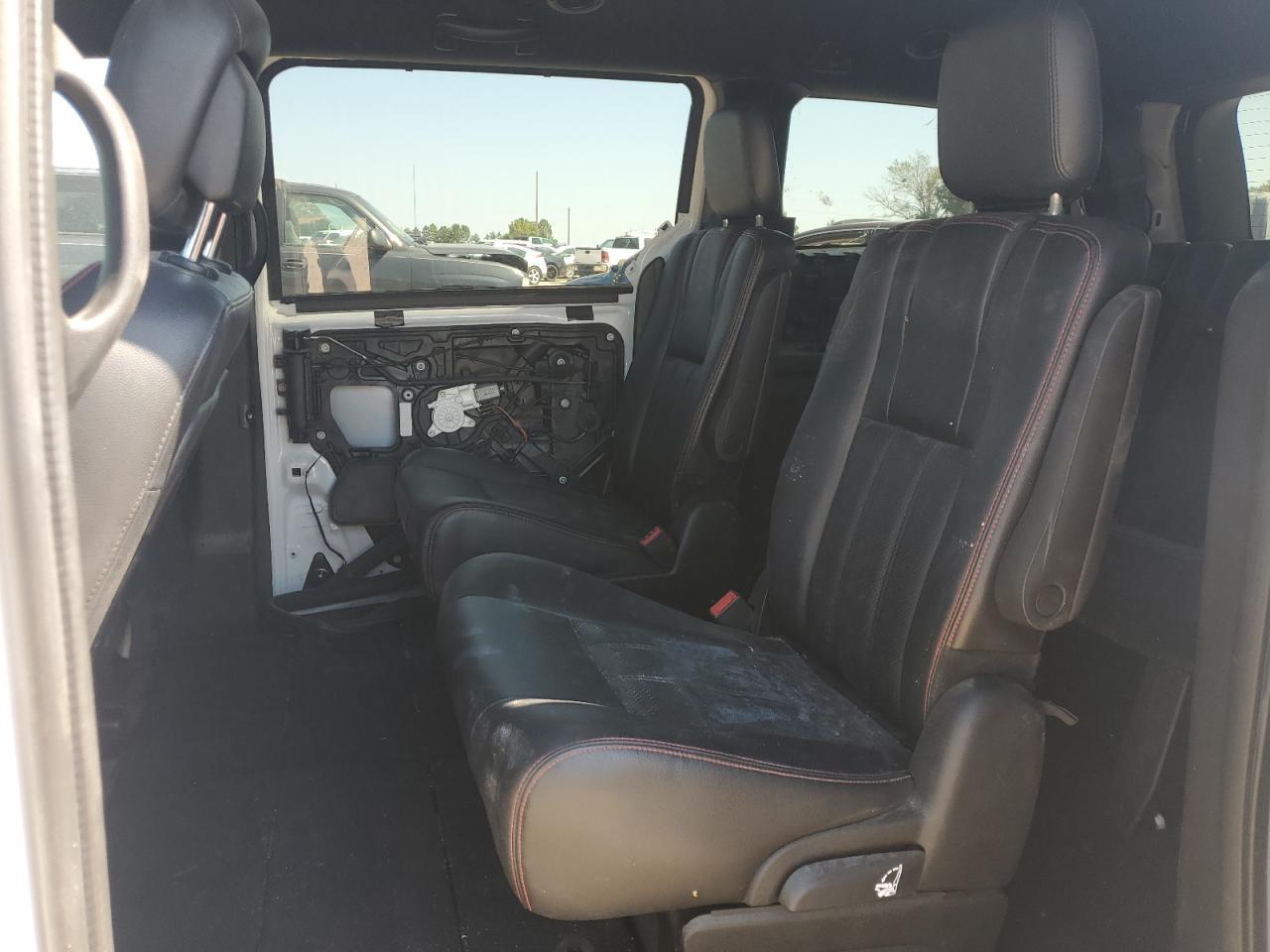2019 DODGE GRAND CARAVAN