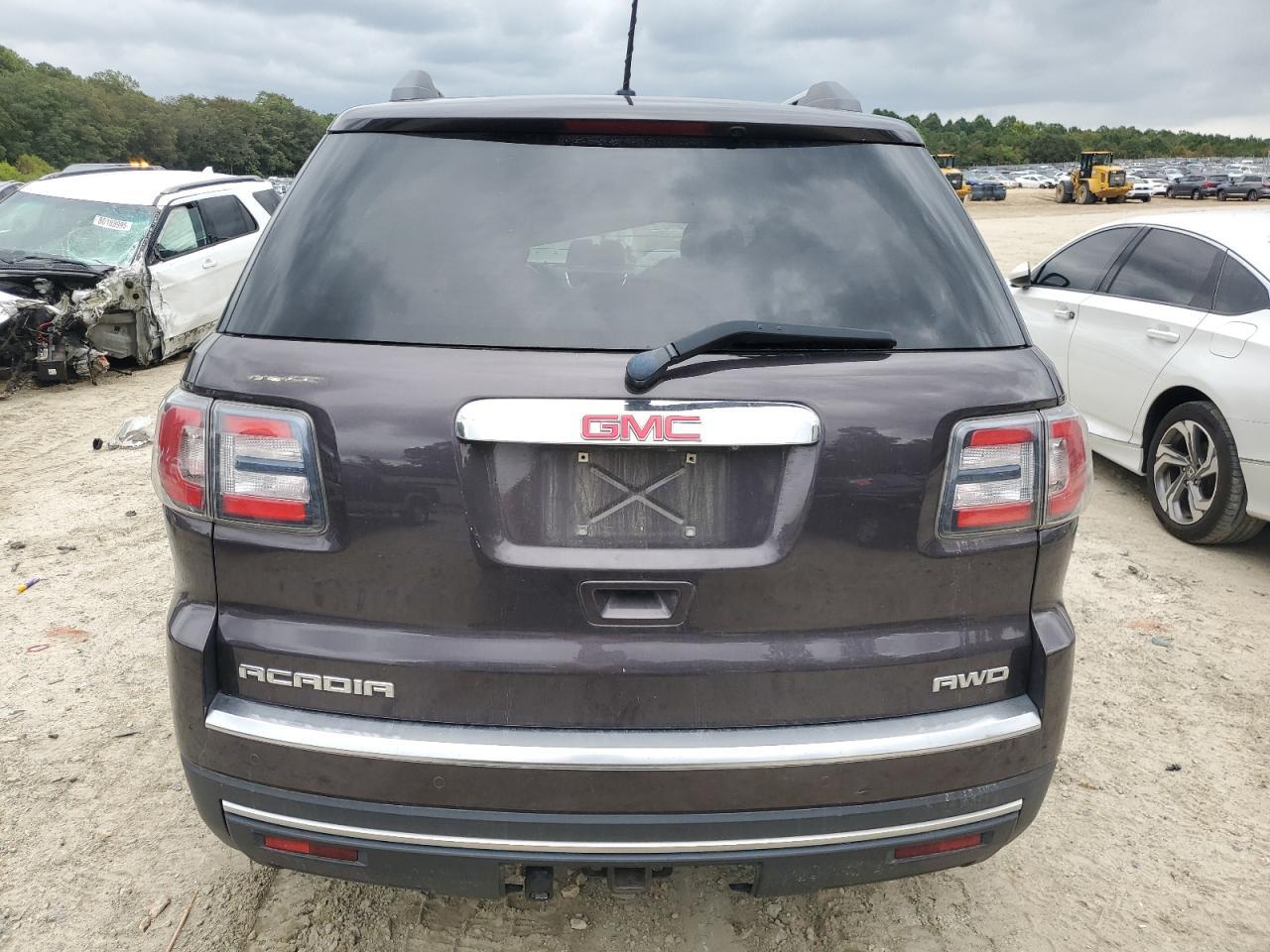 2015 GMC ACADIA