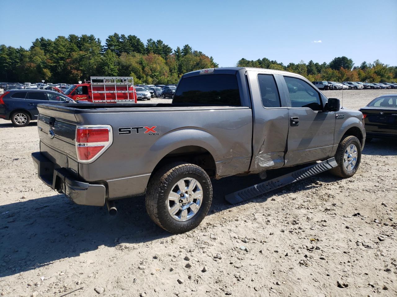 2011 FORD F-150