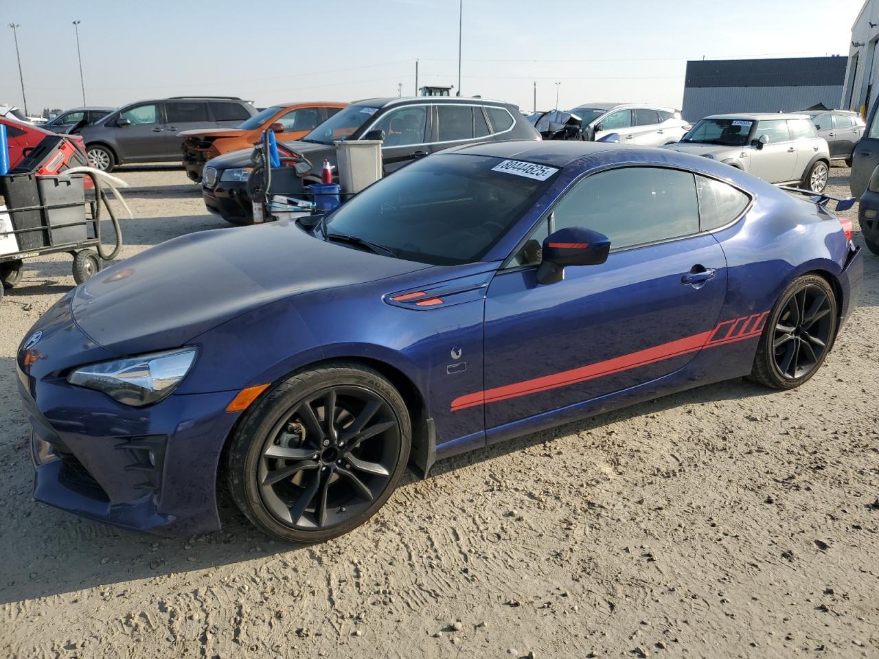 2018 TOYOTA GR 86