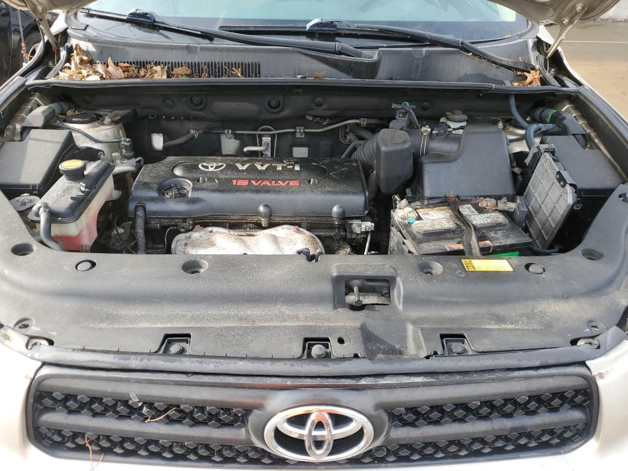 2008 TOYOTA RAV4