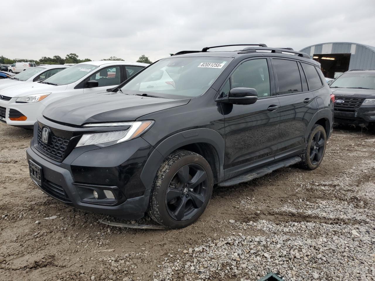 2019 HONDA Passport