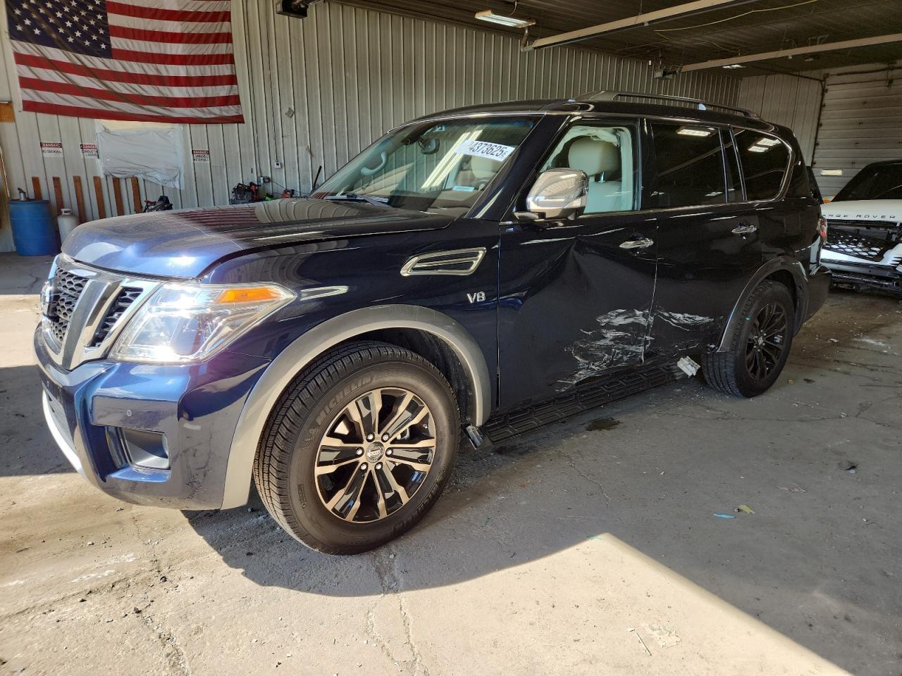 2017 NISSAN Armada