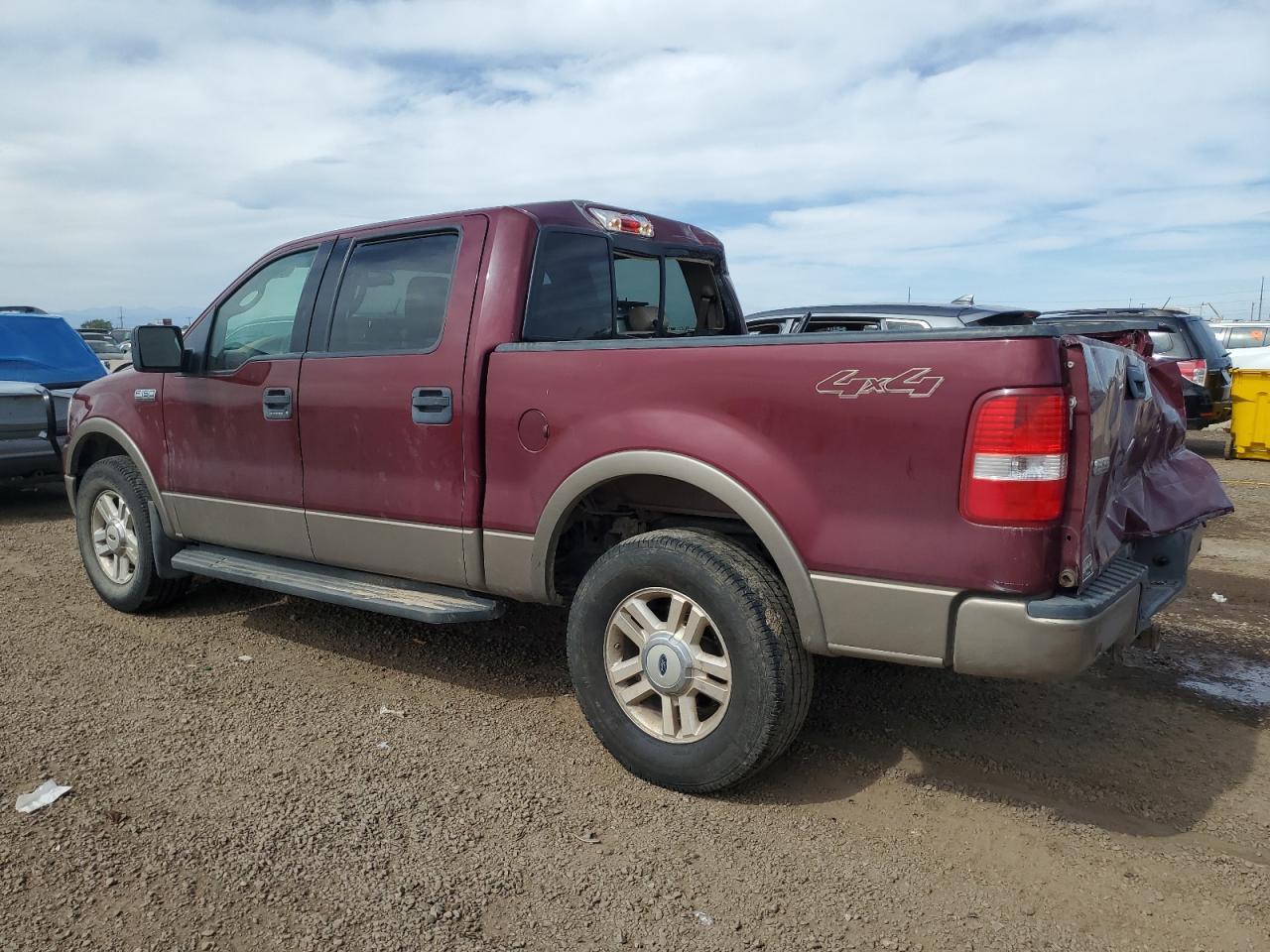 2004 FORD F-150