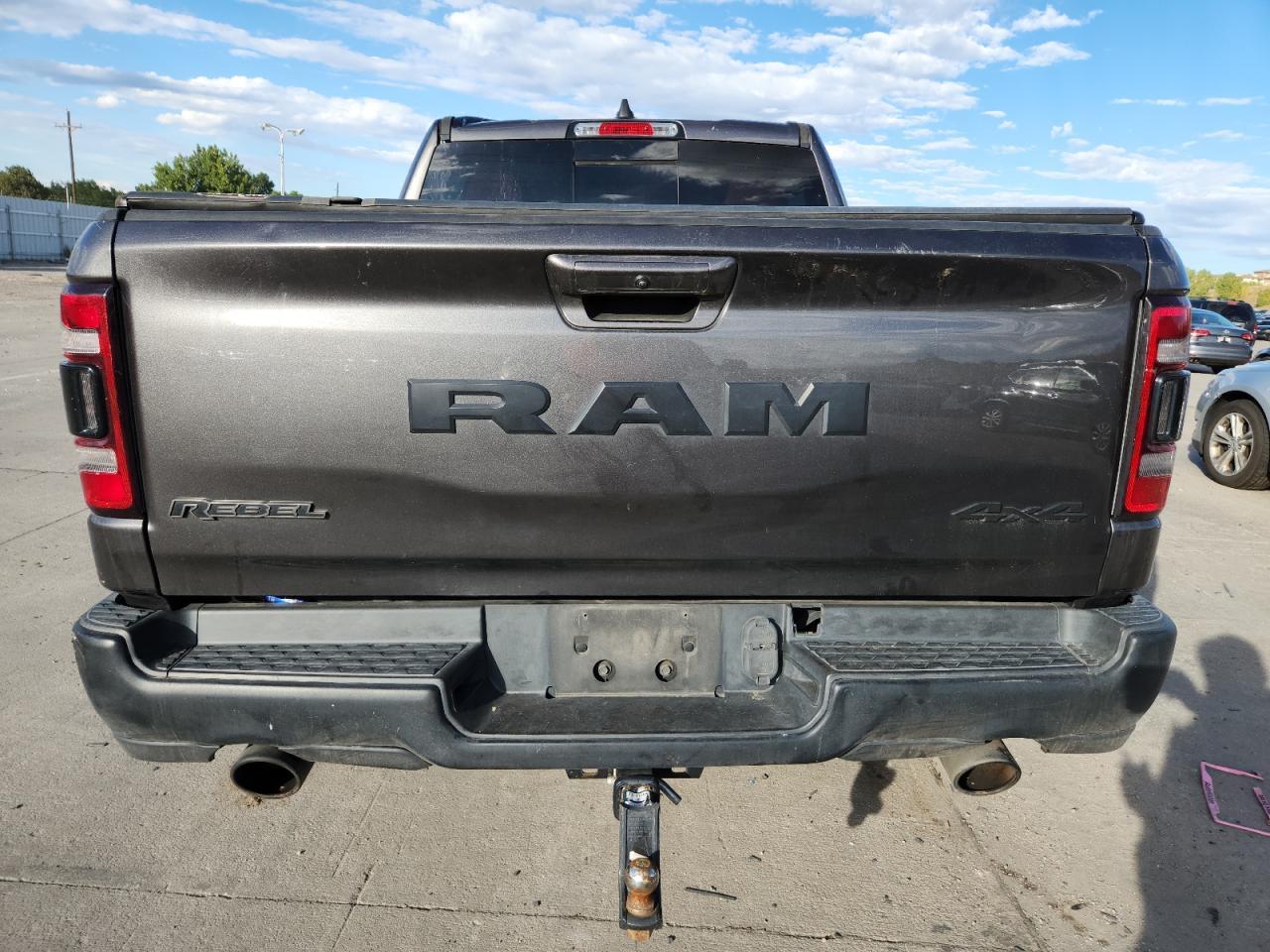 2019 RAM 1500