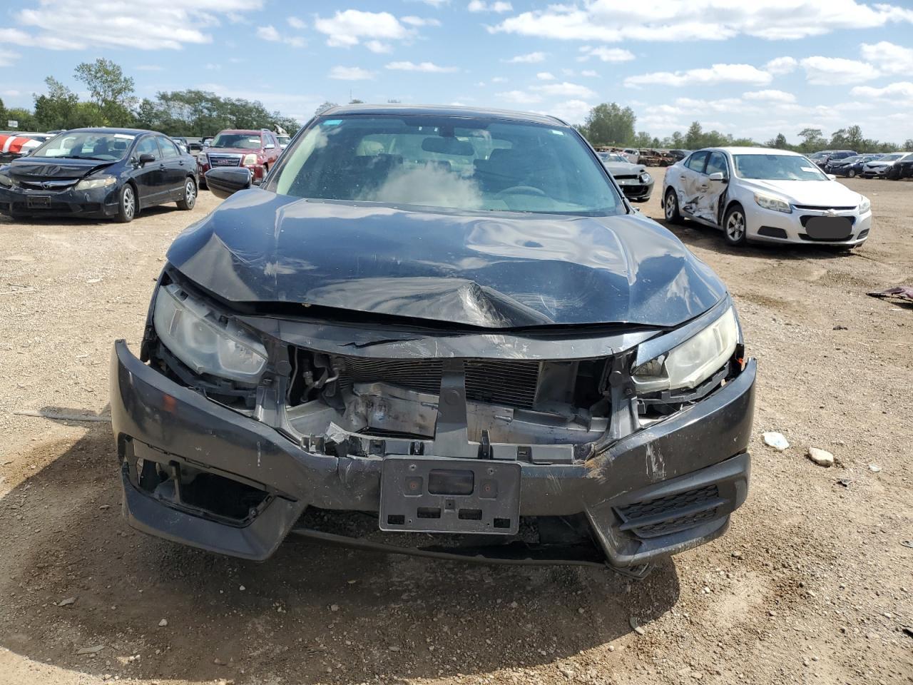 2016 HONDA CIVIC