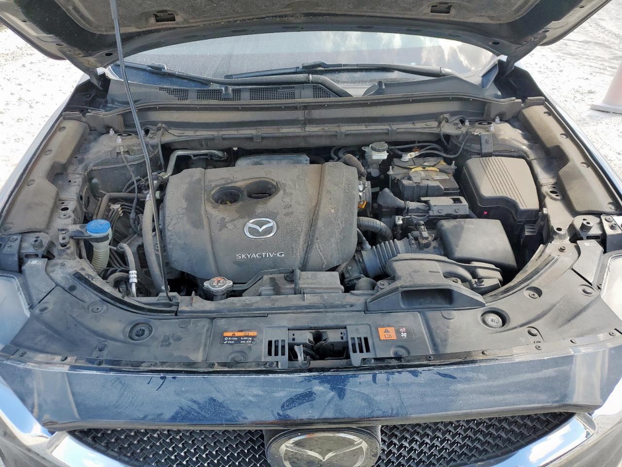 2021 MAZDA CX-5