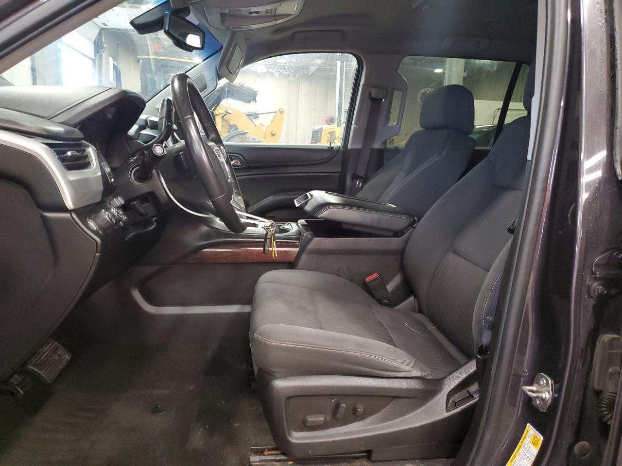 2015 GMC Yukon