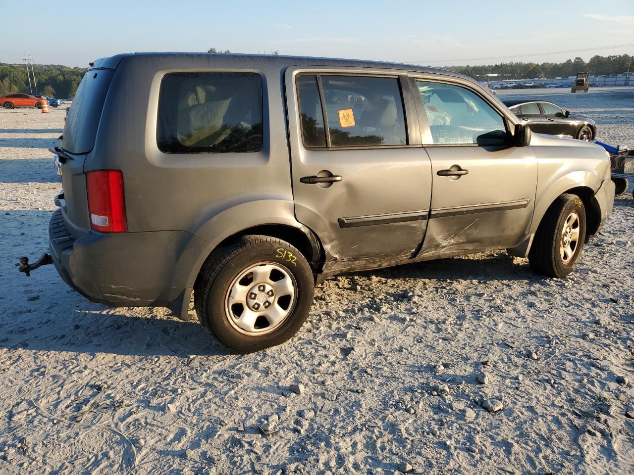 2009 HONDA PILOT