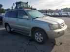 2002 TOYOTA HIGHLANDER