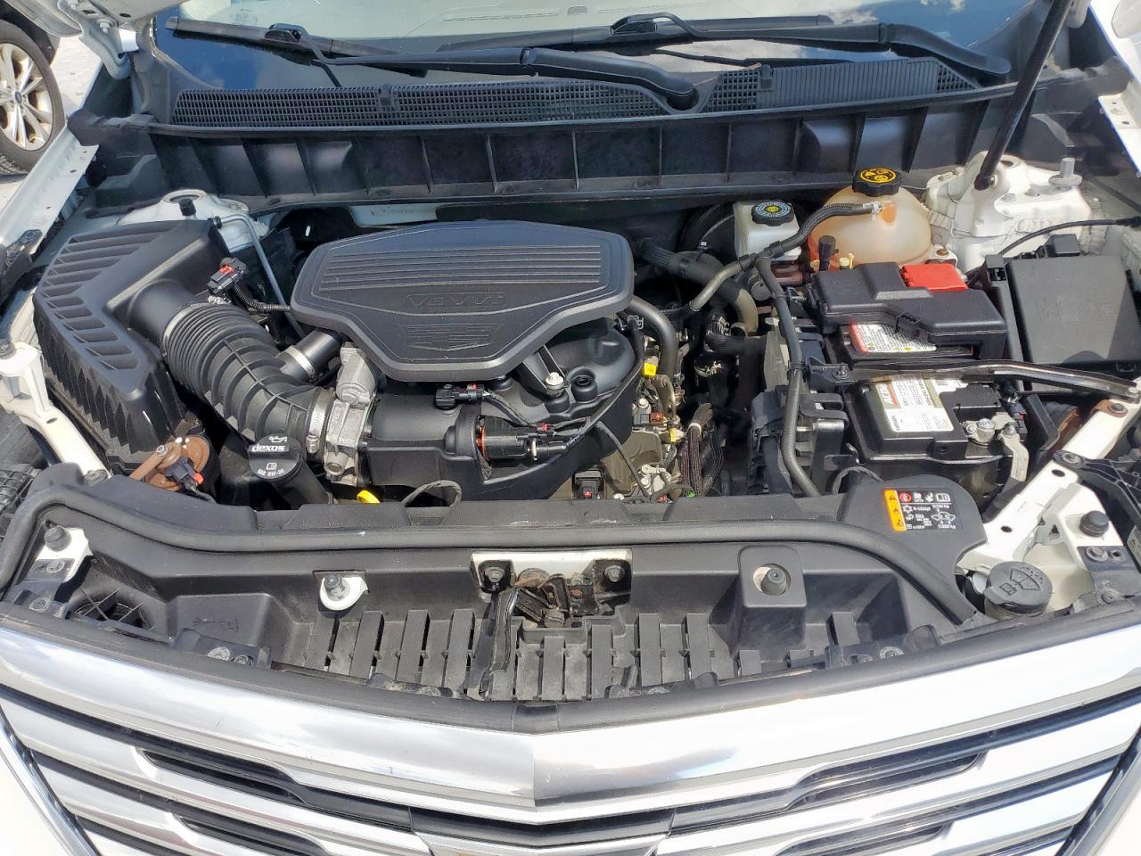 2019 CADILLAC XT5