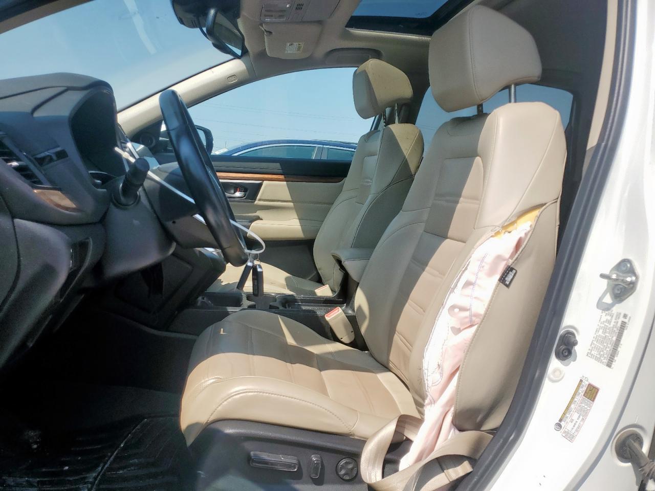 2018 HONDA CR-V