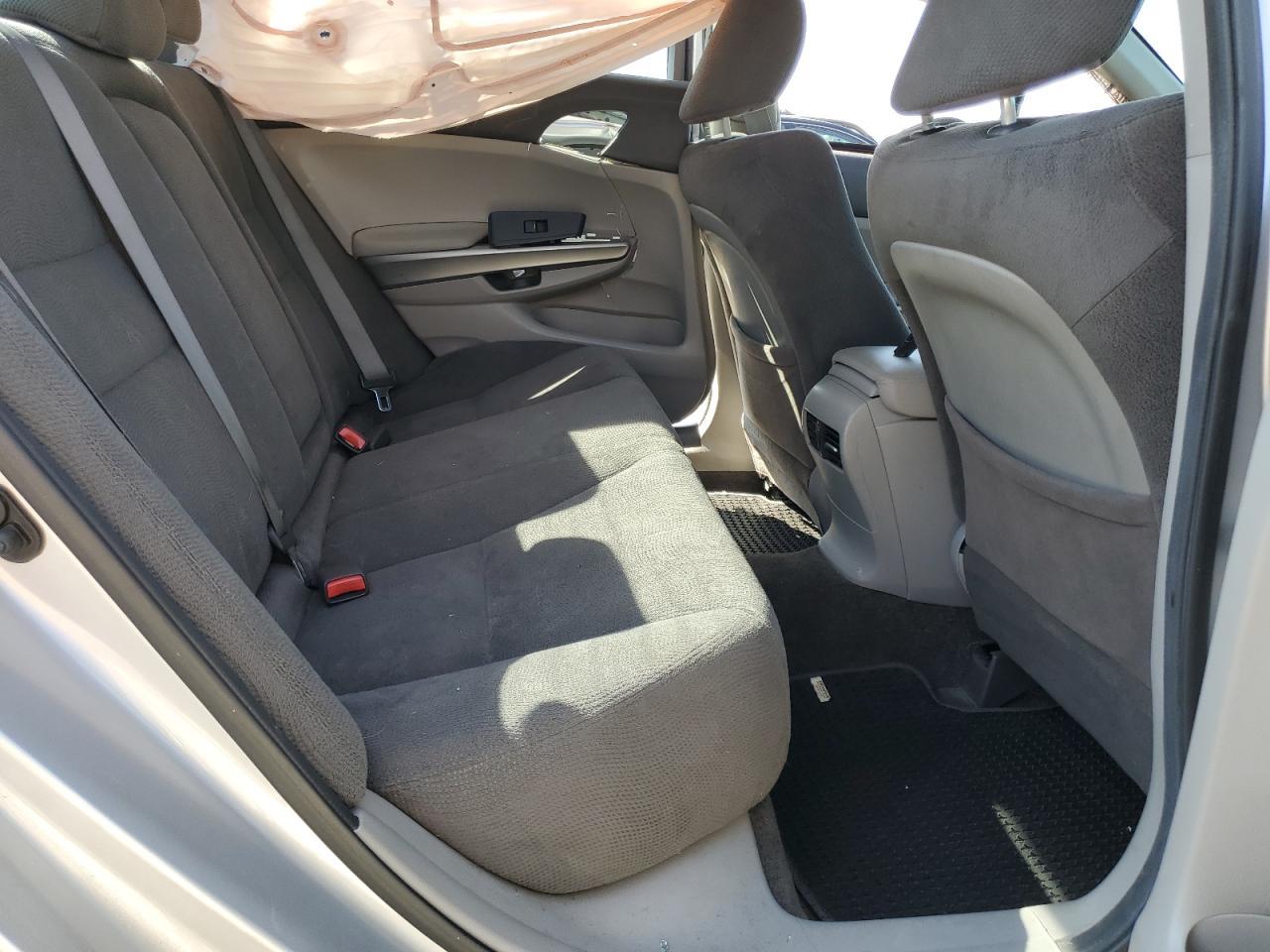 2010 HONDA ACCORD