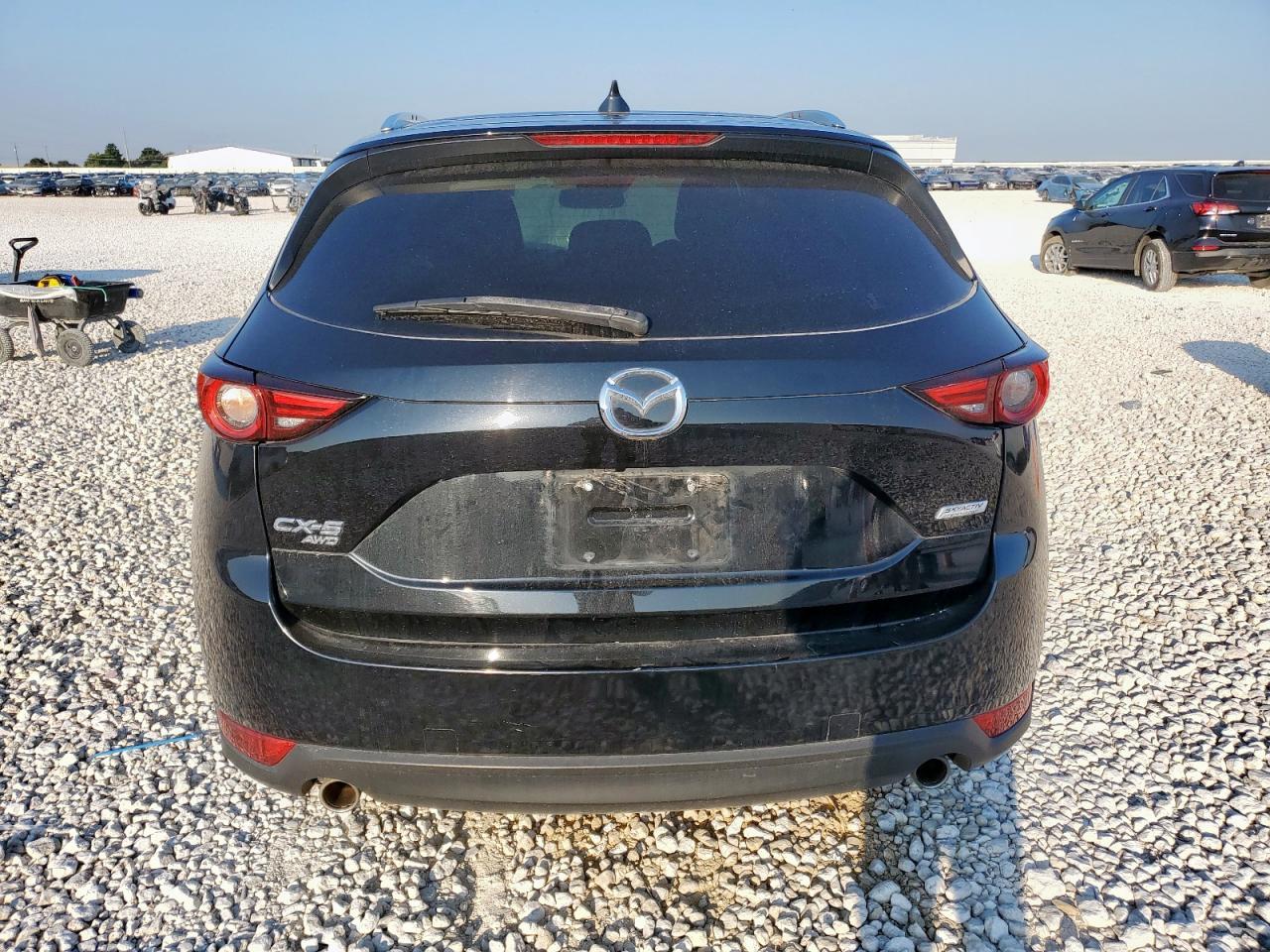2018 MAZDA CX-5