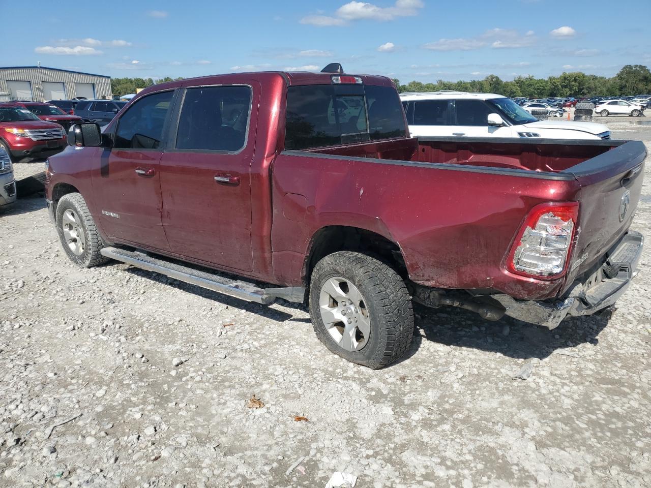 2020 RAM 1500