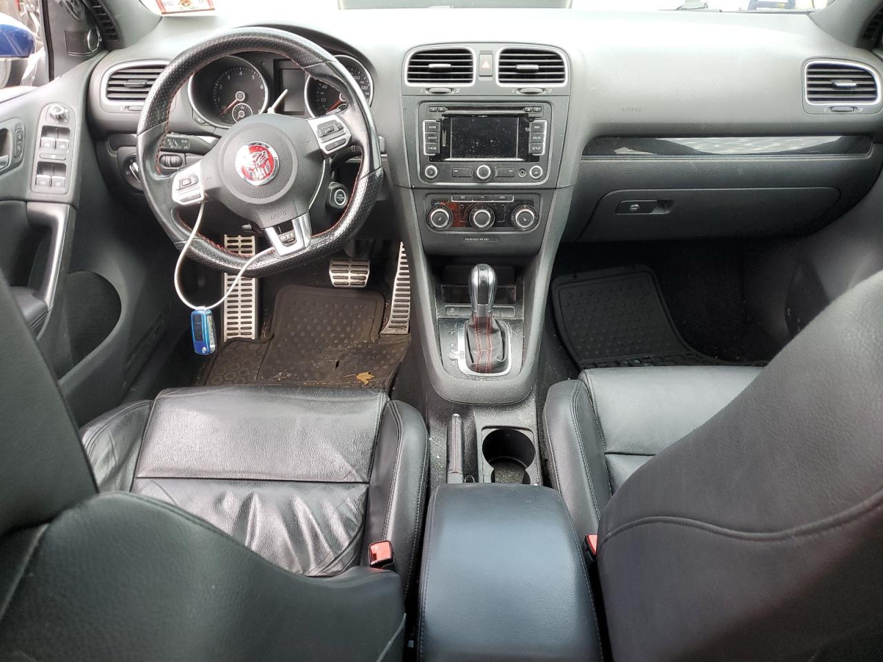 2011 VOLKSWAGEN GTI