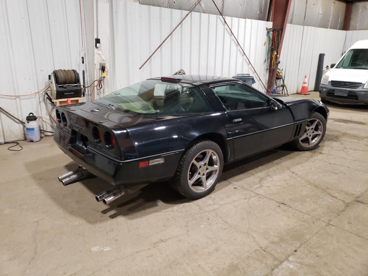 1987 CHEVROLET CORVETTE
