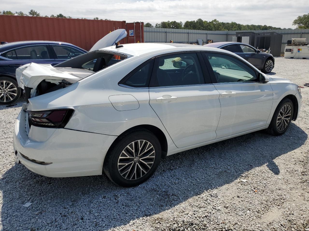 2021 VOLKSWAGEN JETTA
