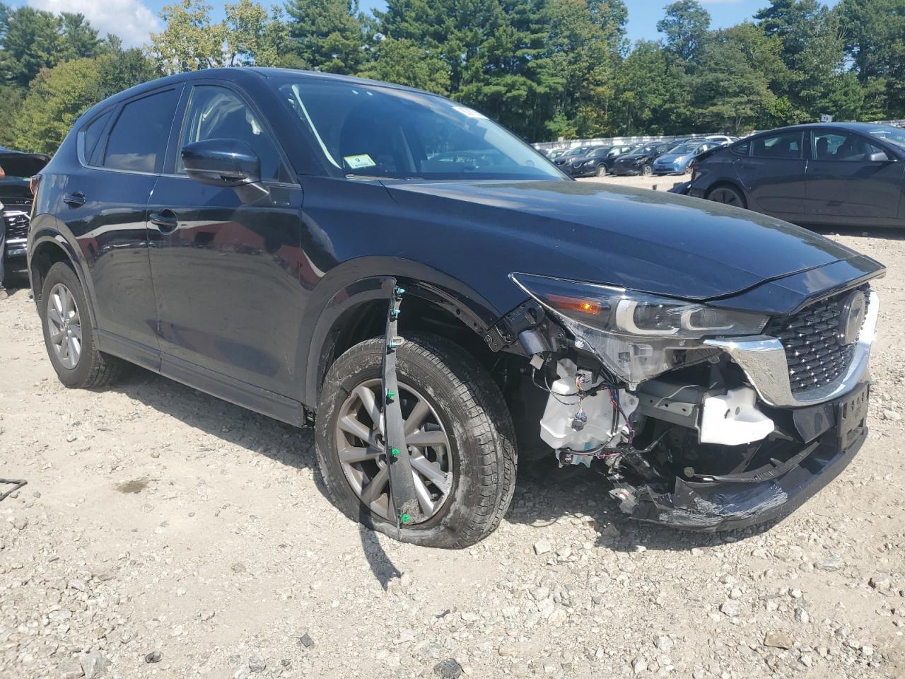 2024 MAZDA CX-5