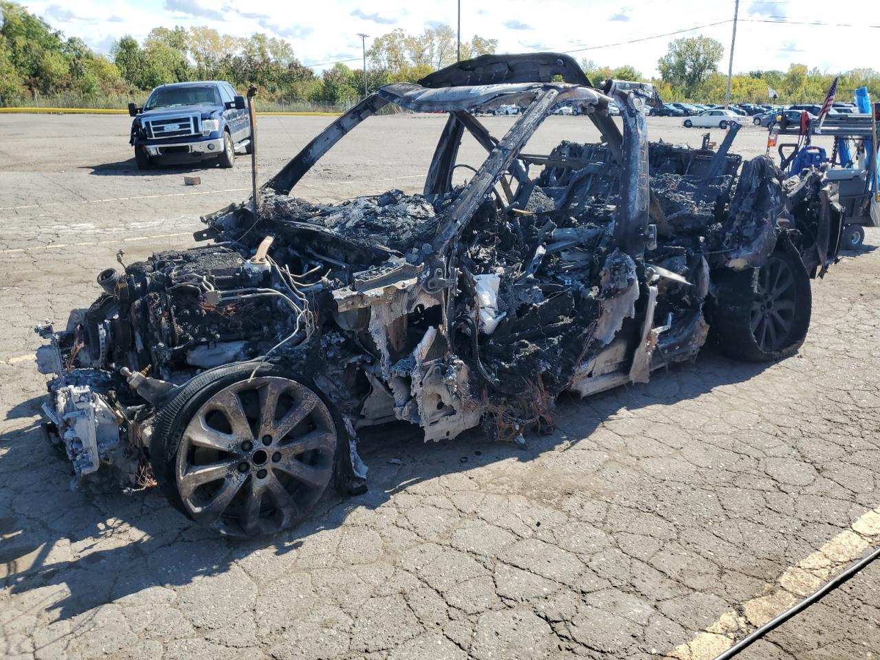 2016 LAND ROVER RANGE ROVER
