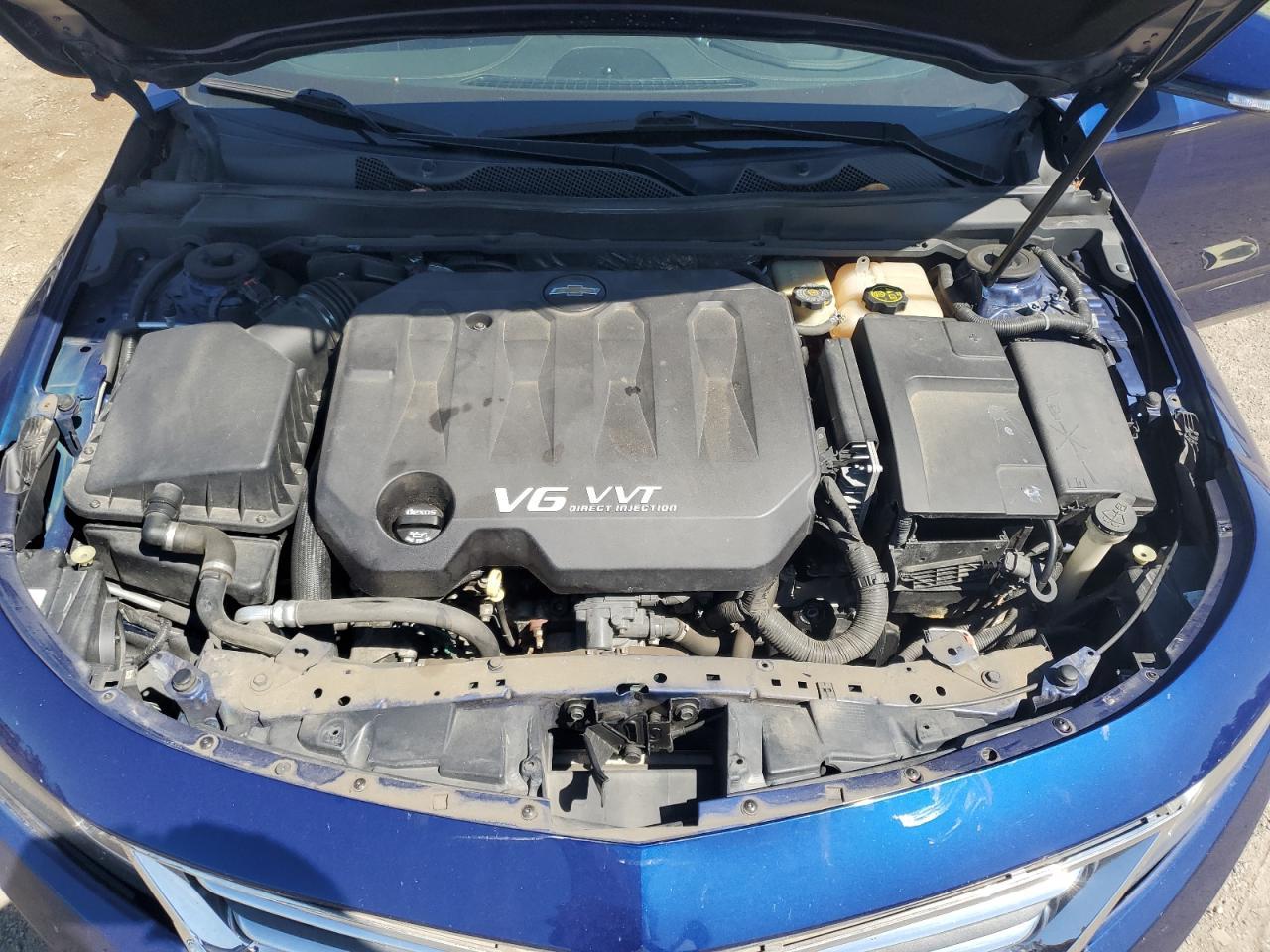 2014 CHEVROLET IMPALA