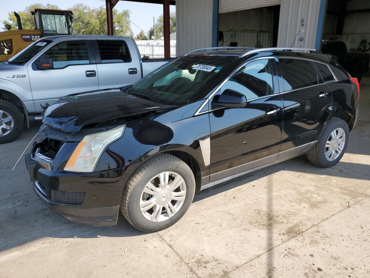 2016 CADILLAC SRX