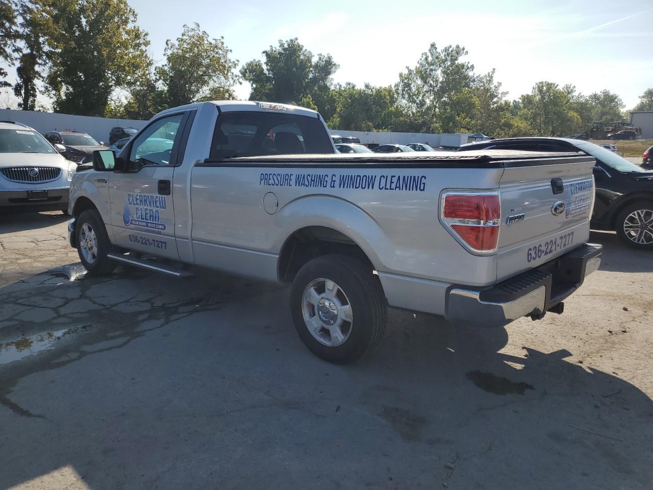 2009 FORD F-150