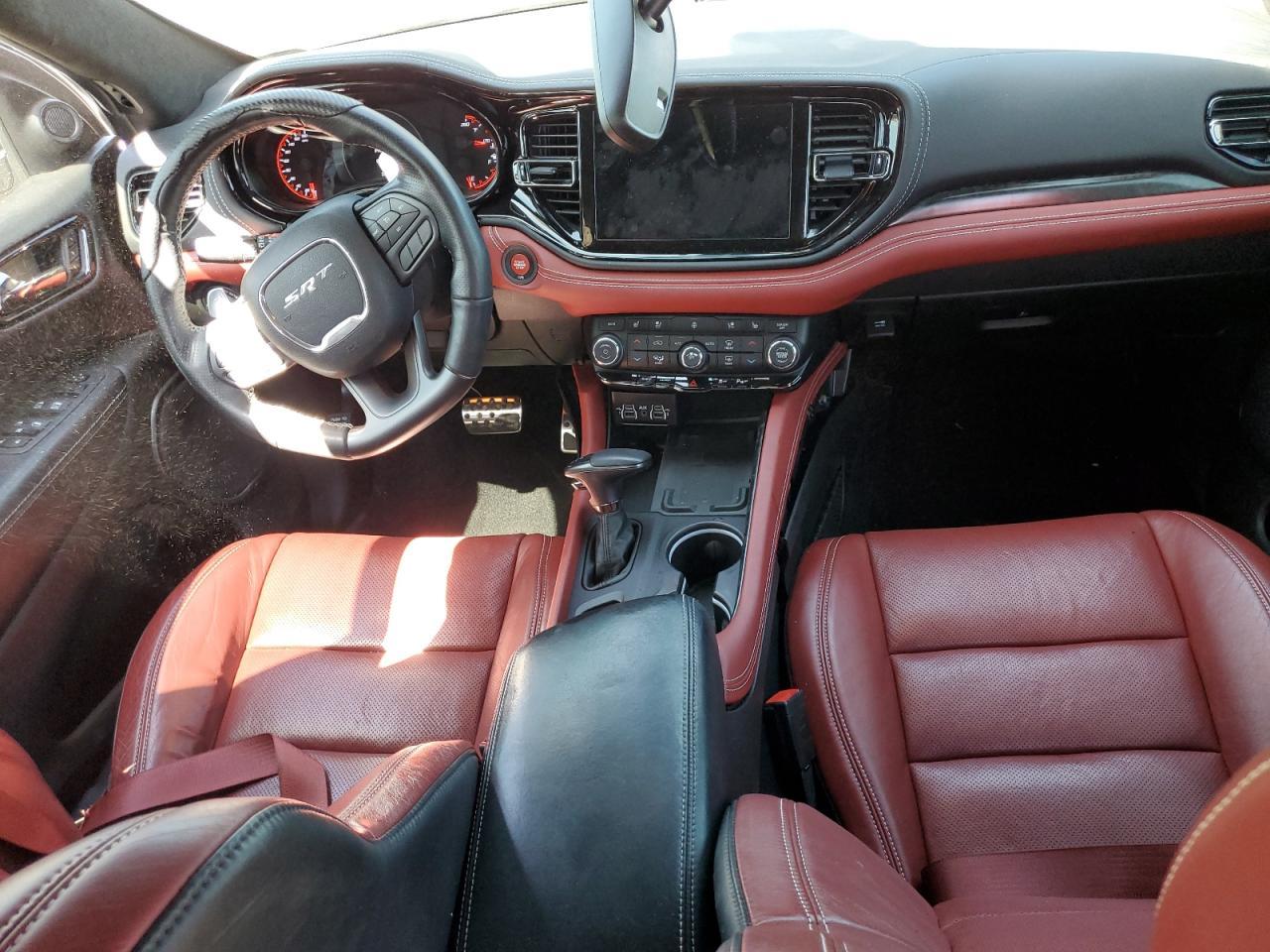 2022 DODGE DURANGO