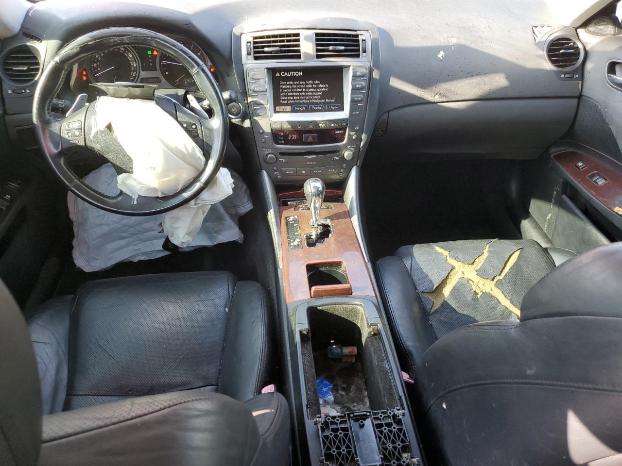 2007 LEXUS Is