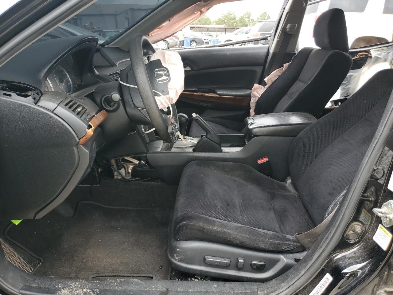 2012 HONDA ACCORD