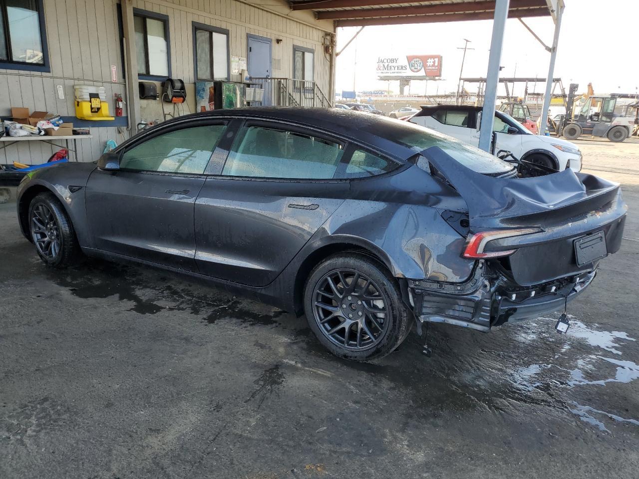 2024 TESLA MODEL 3