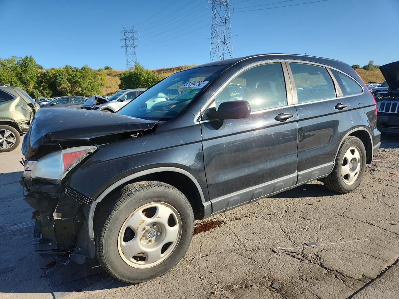 2010 HONDA CR-V