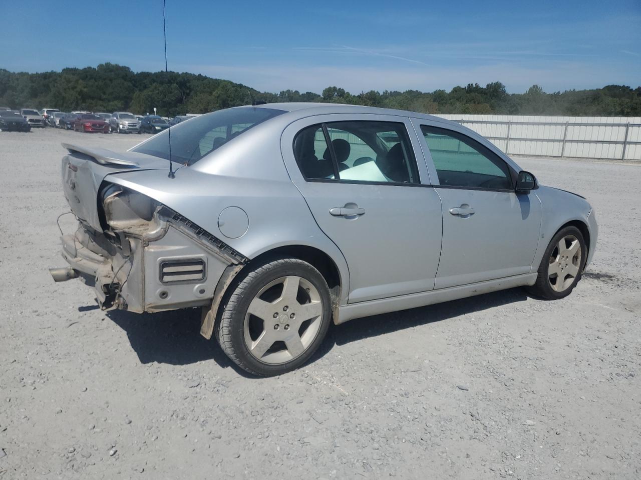 2009 CHEVROLET COBALT