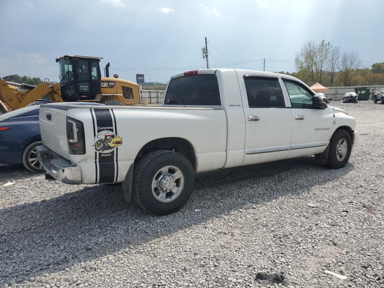 2006 DODGE Ram 2500