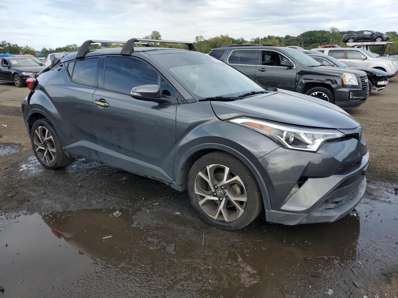 2019 TOYOTA C-HR