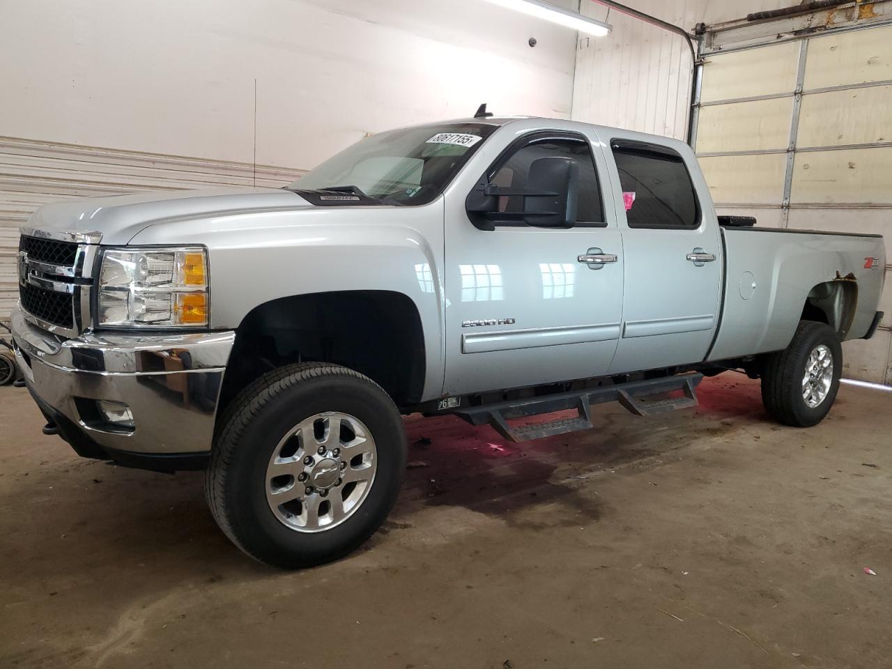 2014 CHEVROLET Silverado
