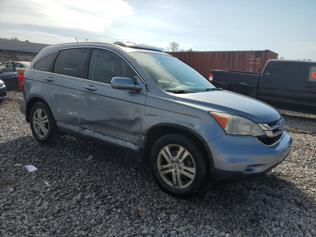 2010 HONDA CR-V