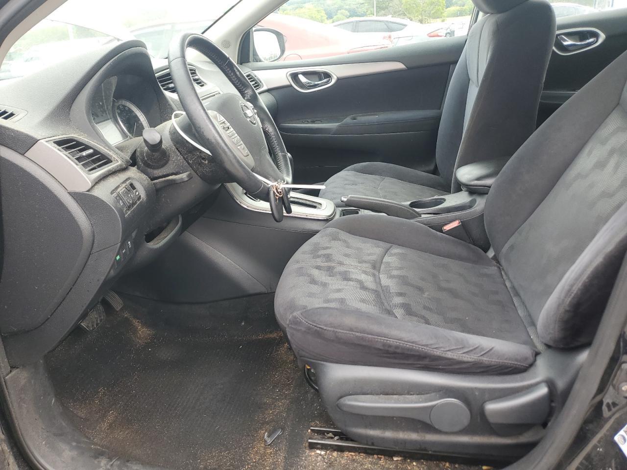 2013 NISSAN SENTRA
